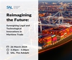 ADV: Reimagining the Future: Synergising Legal and Technological Innovations in Maritime Trade