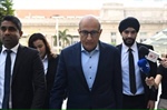 Iswaran hit with eight new charges, pleads not guilty