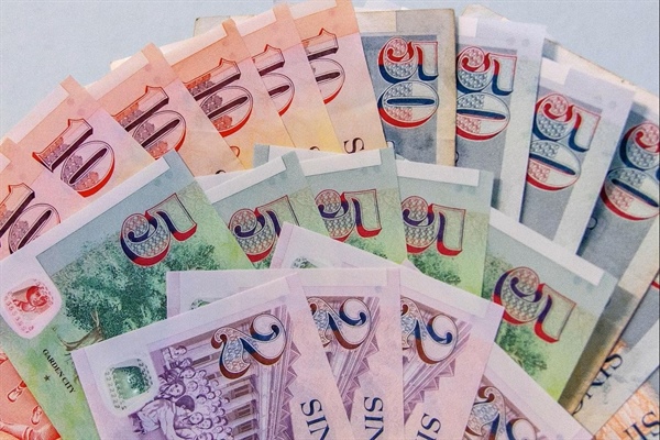 Singapore expands e-money trials to pave way for digital Singdollar