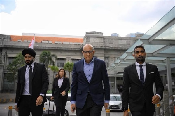 Iswaran allowed to leave S’pore to help son settle in at Australia uni; case transferred to High Court