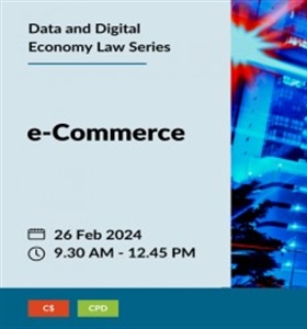 ADV: D2E: e-Commerce (26 Feb 2024)