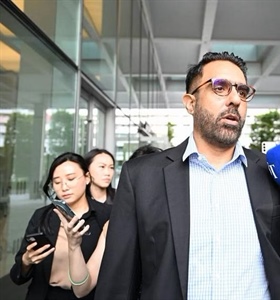 WP chief Pritam Singh charged with lying to Parliament over Raeesah...