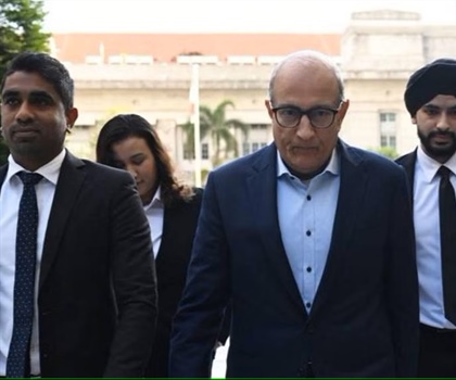 Iswaran hit with eight new charges, pleads not guilty