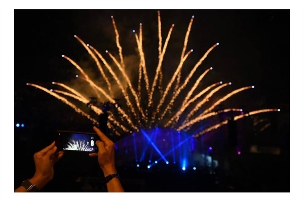Probe into safety breaches at New Year's Eve gathering