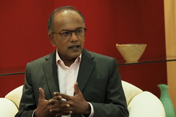 Govt could legislate against cancel culture if 'right solutions' can be found: Shanmugam