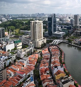 Singapore amends laws on business trusts for better governance,...