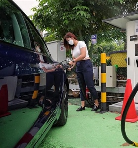 Parliament passes Bill to regulate electric vehicle charging in Singapore